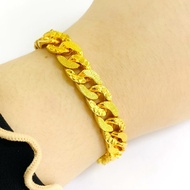 Emas Bangkok Bracelet Cop 916