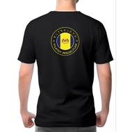 PUTRAJAYA WILAYAH PERSEKUTUAN LOGO/BENDERA TSHIRT COTTON LENGAN PENDEK
