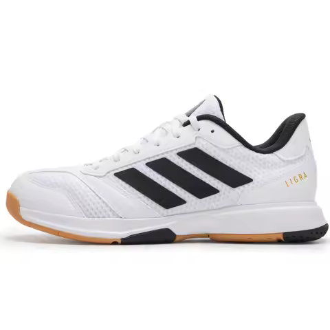 Adidas Men's Shoes Ligra 8 m Sports Shoes Fitness Training Shoes Cushioning Comfortable Running Shoe