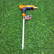 KAPUSI HEXAGONAL BALL WITH T-HAND HANDLE 8MM * 200MM