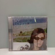 #F210-62 CD TERPAKAI [ IVY - LONG DISTANCE ] USED CD #F210-62