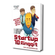 Startup 10 Ringgit : Memulakan Bisnes Dengan betul
