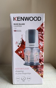 KENWOOD 四刀片食物處理器 CH580