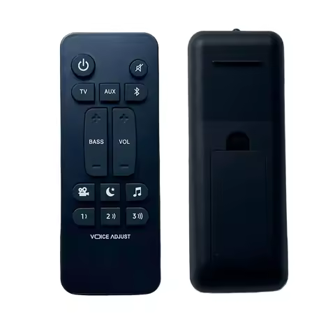 New Replacement Remote Control for Polk Audio Signa S1 AM6214-A Signa S2 Signa S3 Signa S4 Sound Bar