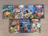 植物大戰殭屍 科學漫畫