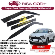 Mitsubishi Xforce 2023-2026 Premium Quality 4-door car gutter