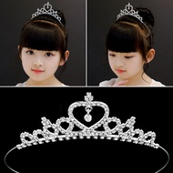 Flower girl wedding girl dress piano performance dress girl high-end princess dress foreign children