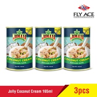 Jolly Coconut Cream 165ml x 3