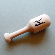 [Adou Logistics] Japan Imported MIZUNO Gloves Shaping Hammer Maintenance Soup Kneading Original Wood
