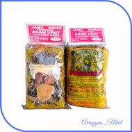 Jamu Godog GATOT KACA ONTOREJO / Godok / Rebus Pahitan / Pahit /Paitan Lengkap Obat Asam Urat Tradis