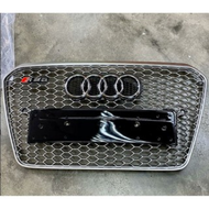 AUDI A5 RS5 B8.5 BODY KIT FRONT BUMPER GRILL