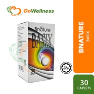 BNATURE BASIX | Multivitamin Plus Lutein & Lycopene | 32 Types Of Multivitamins