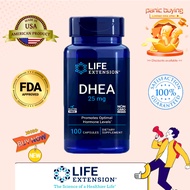 DHEA 25 Mg. By Life Extension-100 Capsules