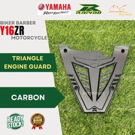 RAPIDO Yamaha Y16zr Triangle Engine Guard Cover