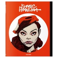 The Art of Jamie Hewlett ( Hardcover )