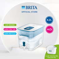 Bình lọc nước BRITA Flow 8.2L (có sẵn 1 lõi lọc Maxtra Pro)