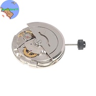 Homestore 1Pcs 2813 Watch Movement 3 Hands Single Calendar Automatic Mechanical Movement For 2813 Wa