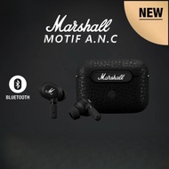MARSHALL MOTIF ANC earbuds wireless bluetooth Bluetooth 5.3 noise cancelling headphones Dual-mic Elf