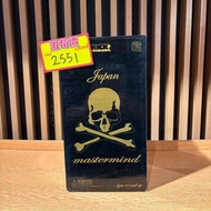 (荃灣Dpark商場2樓2027鋪門市現貨） 開封 Medicom Toy Be@rbrick Bearbrick Mastermind Japan MMJ 初代 400%
