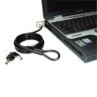 AIDATA สายล็อคโน๊ตบุ๊ค แบบล็อคกุญแจ รหัสรุ่น PCS-15