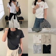 NUTCLOSET - T-shirt short sleeve Rimberio bakery 2566_A2267