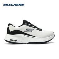 Skechers สเก็ตเชอร์ส รองเท้า ผู้ชาย GOwalk Distance Walker Shoes - 216528-WTBK