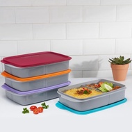 ➫ Divided coolteen/cool teen lunch box The Newest tupperware p Unit Ready.