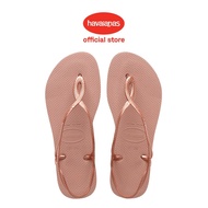Havaianas Women Luna Sandals - Crocus Rose