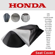 HONDA Seat Cover GB-6 EX5 Class Wave125 Wave125 Wave100R Wave125S Wave125X Pembalut Penutup Kusyen M