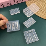 Manicure Mold Three-Dimensional Embossed Ball Flower Eros Silicone Abrasive Tool Handmade Film Tool 