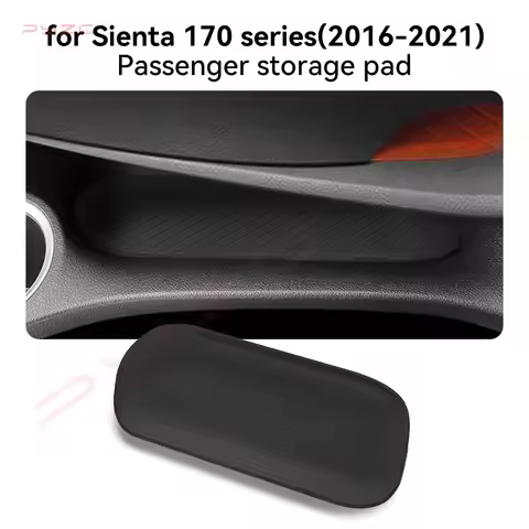 For 2016-2021 Toyota SIENTA 170 Series Passenger Storage Box Center Console Lower Box Armrest Box St