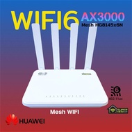 HUAWEI Mesh Super MESH รุ่นHG8145X6N Mesh WIFI6 AX3000 4เสา (มือ2)