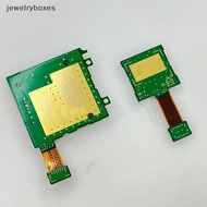 [jewelryboxes] 1Pcs Game Console Accessories Replacement Parts For 3DS/NEW 3DS Micro SD Card Slot So