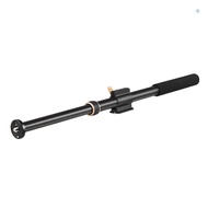 36.6in Tripod Extension Rod Boom Arm for Tripod with Quick Release Plate 10KG/22lbs Load Capacity 2 