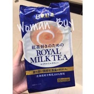 日本 日東紅茶-皇家奶茶 10入 奶茶控必買(預購)