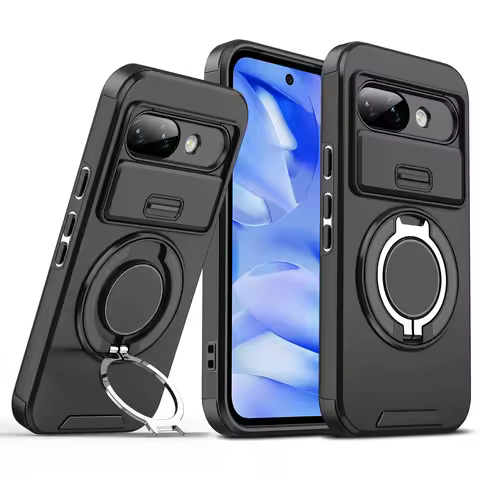 Hybrid Protection Back Cover Case for Google Pixel 10 Pro XL 10A 9A 9 8 7 PRO 8A Pixel10a Pixel10 Pi