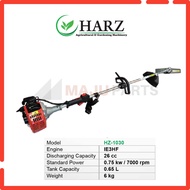 HARZ HZ1030 HZ1040 Mesin Rumput Brush Cutter Straight Shaft Loop Handle / HARZ Pole Saw Multitools 2