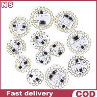 NS LED Bulb Patch Lamp SMD Plate Circular Module Light Source Plate For Bulb Light