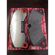 Brake Pad Brembo 19Z 20Z Original | Big Brake Kit BBK | Performance Brake Pad |Volkswagen BMW Merced