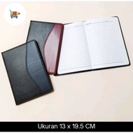 A5 Size Leather Notebook / A5 Size Leather Notebook