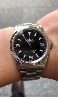 PRICE REDUCED - Rolex explorer 14270 “Swiss” only dial
