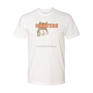 Hooters Owl Custom Mens Tee S3Xl Newwhite Tshirt