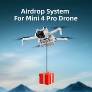 Air Drop Servo Fishing Wedding Gift Drone Air Drop Device Drone Air Drop Thrower System for DJI Mini