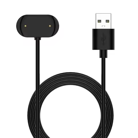 Charger for Amazfit Bip 3/ Bip 3 Pro/ GTS 4 Mini/ Bip U Pro/GTS 2/ GTR 2/ GTS2 Mini/ GTS 2e/ T-Rex P