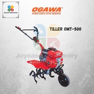 OGAWA POWER TILLER OMT-500/OMT-525 7HP HEAVY DUTY TILLING MACHINE KOREK TANAH MACHINE
