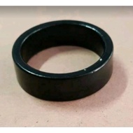 Spacer Fork Alloy Black 10mm