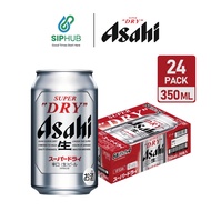 [1 Carton] Asahi Super Dry Beer 24 cans x 350 ml