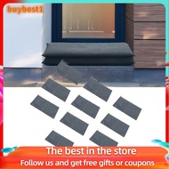 buybest1 gernie Water Barrier  10Pcs 9.8X19.7in Thickened Sandless Sandbags for Flooding Reusable Ab