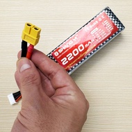 Plug XT60 pin 2s3s4s 900mah1500mah2200mah45cShangyi Express goods.