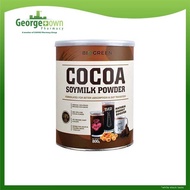 BIOGREEN COCOA SOYMILK POWDER 800G + PREMIUM
